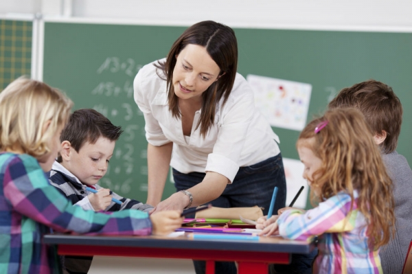 With tutoring I get to see much more of the impact of volunteering&#039;