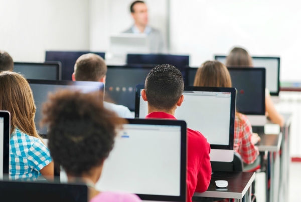 Self-Driven Learning Relies on Relationships