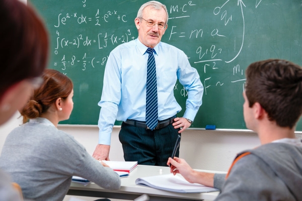 Giving Teachers The Freedom To Fail
