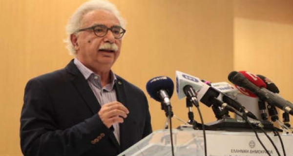 Γαβρόγλου: Δρομολογημένες είναι οι αλλαγές για το λύκειο