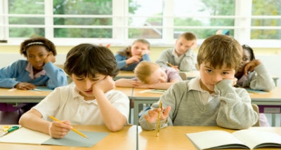 How to Create a Calm Learning Environment for Preschoolers