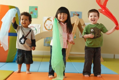 In Sweden’s Preschools, Boys Learn to Dance and Girls Learn to Yell