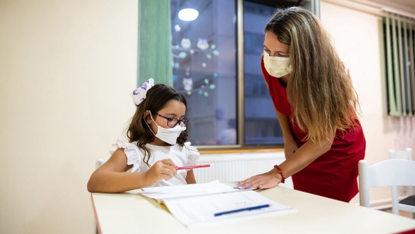 How to Differentiate Math Instruction With One-on-One Conferences