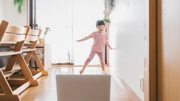 Building Community in a Virtual Pre-K Classroom
