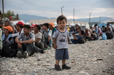 Refugees: integration through education