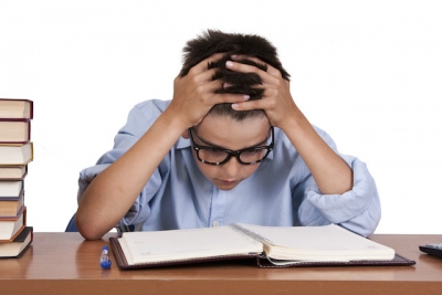 A De-escalation Exercise for Upset Students