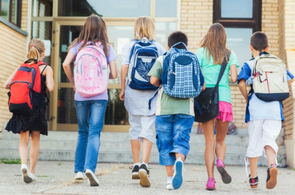 Teaching Consent to Elementary Students
