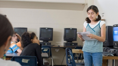 How a Simple Presentation Framework Helps Students Learn