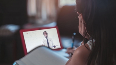 Nurturing a Classroom Community During Distance Learning