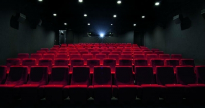 English in the Movies by David Crystal