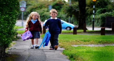 3 Promises For The First Day Of School