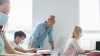 Tech-Centric, But Not Remote: Teaching in the Classroom This Year