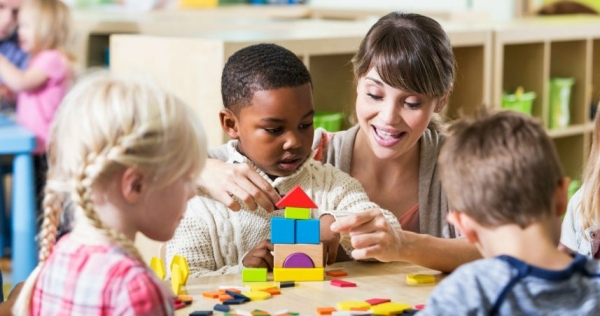 STEM learning in the early years