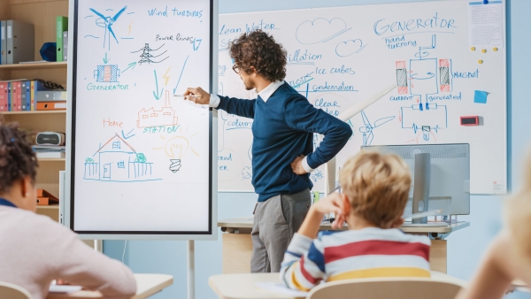 Using Drawings for Formative Assessment