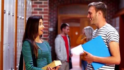 Teaching Students to Give Peer Feedback