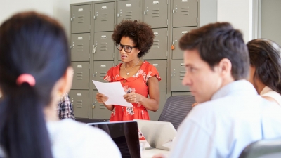 Leading in Uncertain Times by Empowering Others