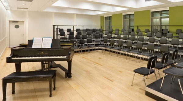Richard Gill: Music education