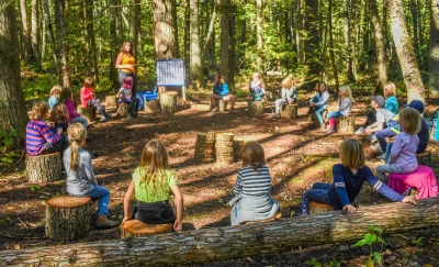 Exploring Environmental Issues Outside of Science Classes