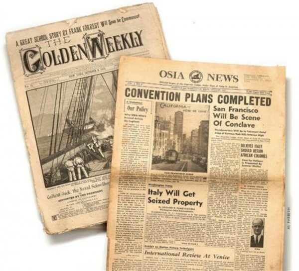 Teaching News Writing to Teach History Writing