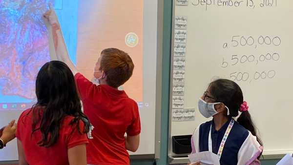 Expanding Students’ Ideas About How to Give Presentations