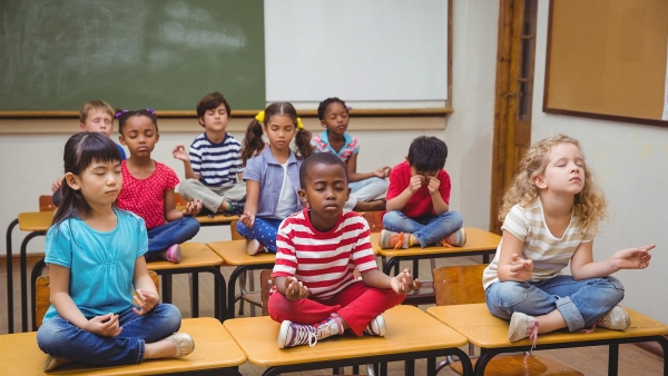 Creating a Mindful Space for Self-Regulation