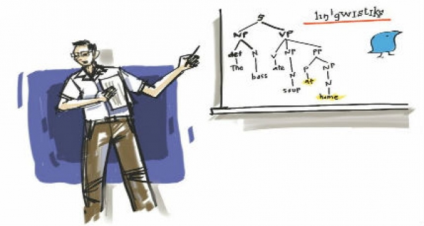 Linguistics in school