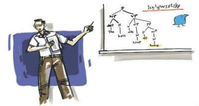 Linguistics in school