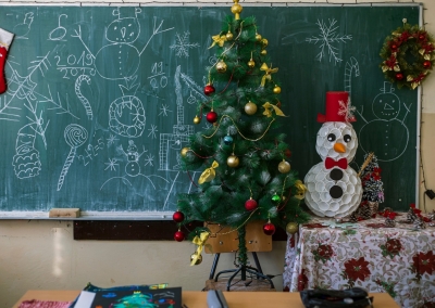 The Christmas Dilemma