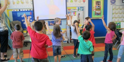 &#039;It captures their imagination&#039;: teaching sustainability through the arts