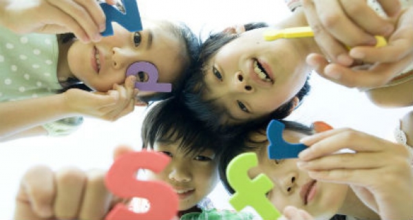 Letter Recognition for Reading in Special Education