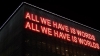 Mea Culpa: American English in an alternative universe