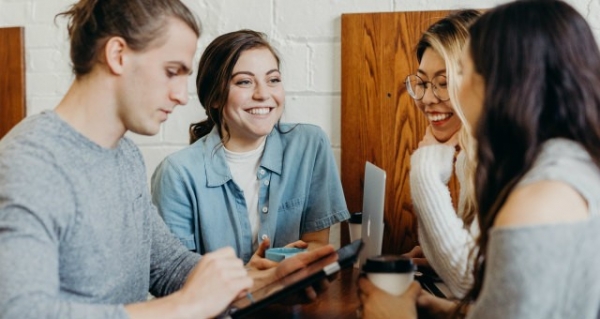 Building Community With Student-Driven Conversations