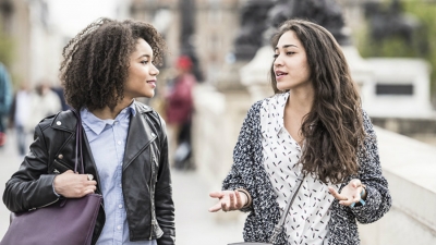 Decoding ‘noisy’ language in daily life