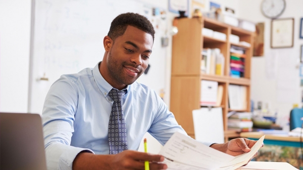 No One Starts Out Awesome: Advice for New Teachers