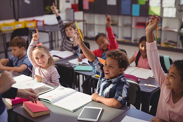 Making Your Classroom a Safe Place for Kids Who Stutter