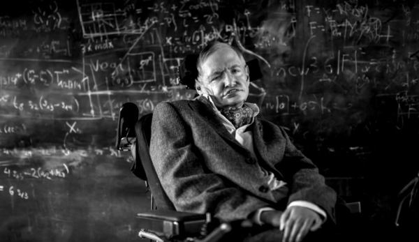 Stephen Hawking, Force of Nature