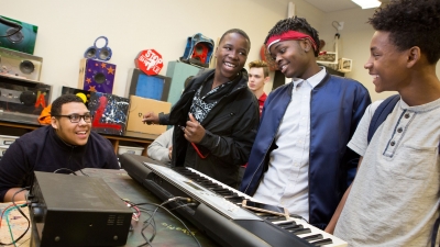 Using Genius Hour Projects to Help Students Find Meaning