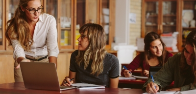 Professional Development That’s Relevant Now