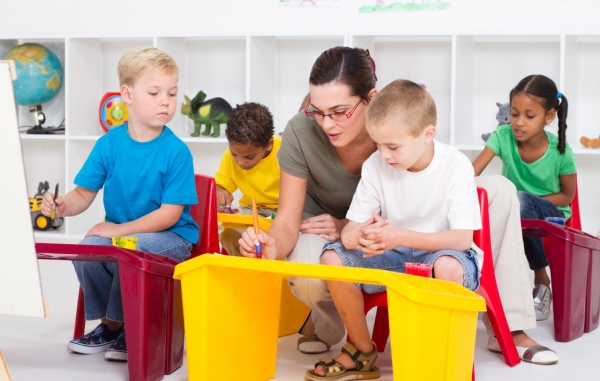 7 Tips for Managing Distance Learning in Preschool