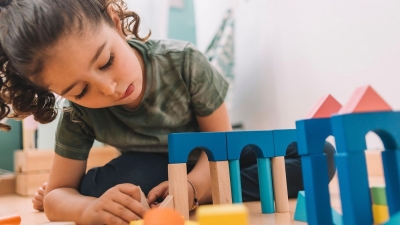 Cultivating Self-Motivation in Preschool
