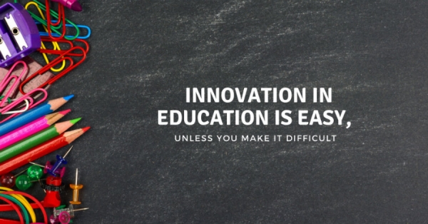 Ten innovations that have changed English language teaching.