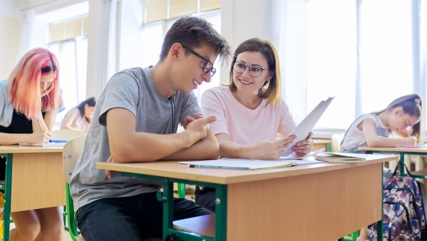 4 Tips for a Successful Self-Contained Classroom