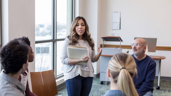 Leadership That Alleviates Stress
