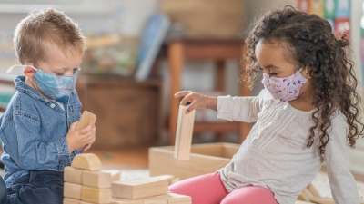 Differentiation in Preschool