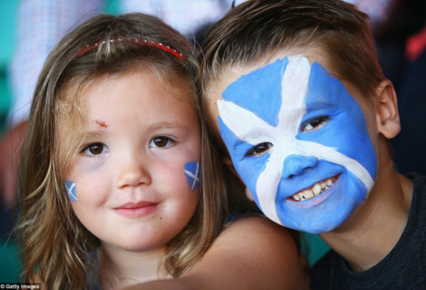 Younger Scots slowly losing distinctive burr, say linguists