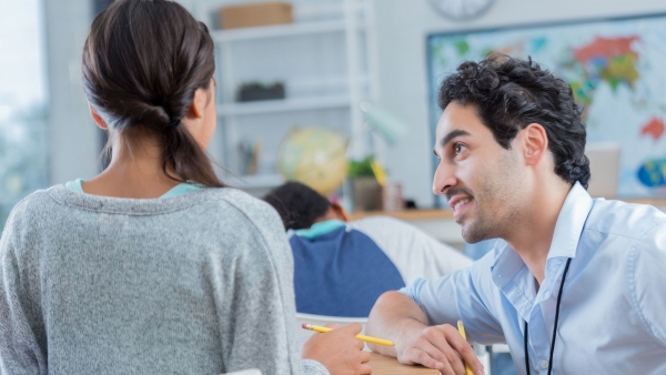 How to Better Support Middle and High School Students With Dyslexia