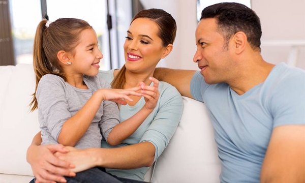 How to Talk to Children