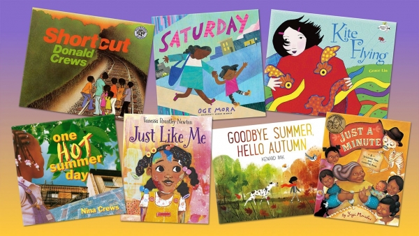 Helping Preschoolers to See Themselves and Others in Literature